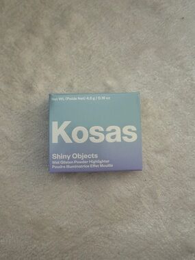 BNIB Kosas Shiny Objects Highlighter - Opaline